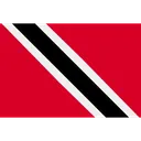 Trinidad And Tobago Flags Map Icon