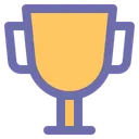 Trophy Award Prize Icon