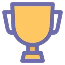 Award Achievement Goal Icon