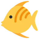 Tropical Fish Aquatic Icon