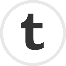 Tumblr Logo Icon