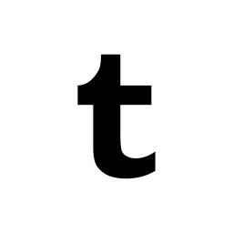 Tumblr Logo Icon