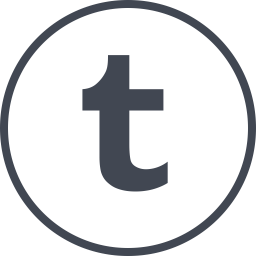 Tumblr Logo Icon