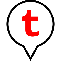 Tumblr Logo Icon