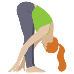 Tummy Exercise Icon