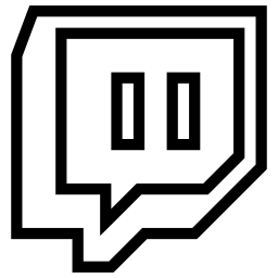 Twitch Icon Of Line Style Available In Svg Png Eps Ai Icon Fonts
