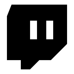 Twitch Icon Of Glyph Style Available In Svg Png Eps Ai Icon Fonts