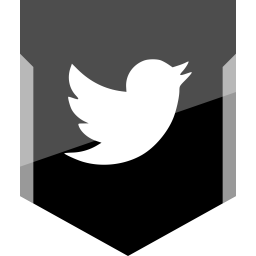 Twitter Logo Icon Of Flat Style Available In Svg Png Eps Ai Icon Fonts