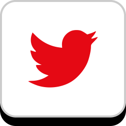 Twitter Logo Icon Of Flat Style Available In Svg Png Eps Ai Icon Fonts