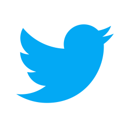 Twitter Icon Of Flat Style Available In Svg Png Eps Ai Icon Fonts