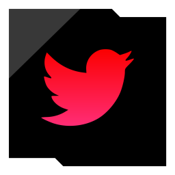 Twitter Logo Icon Of Flat Style Available In Svg Png Eps Ai Icon Fonts