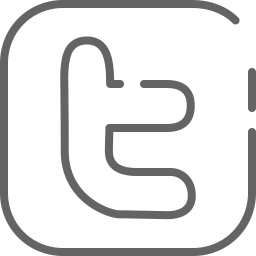 Twitter Logo Icon Of Line Style Available In Svg Png Eps Ai Icon Fonts