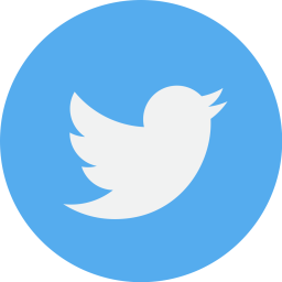 Twitter Logo Icon