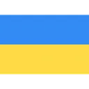 Ukraine European Money Icon