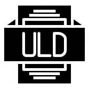 Uld File Icon
