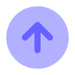 Upper-arrow Icon