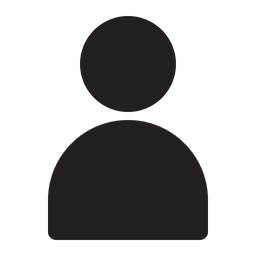User Icon Of Glyph Style Available In Svg Png Eps Ai Icon Fonts