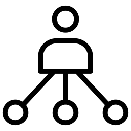 User connection Icon