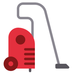 Vaccume Cleaner Icon
