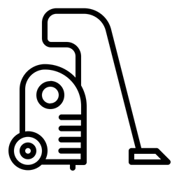 Vaccume Cleaner Icon