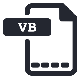 Vb extension Icon