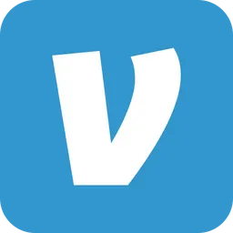 Venmo Logo Icon