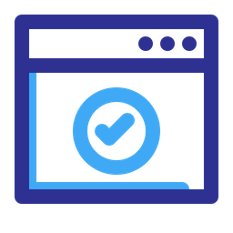 Verified Page Icon