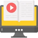 Video Lesson Icon