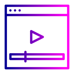 Video, Marketing, Page, Optimization, Youtube, Seo, Web, Webpage Icon png