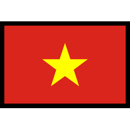 Free Vietnam Flag Flag Icon Of Colored Outline Style Available In Svg Png Eps Ai Icon Fonts