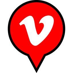 Vimeo Logo Icon