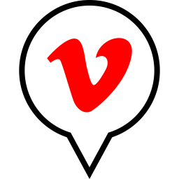 Vimeo Logo Icon
