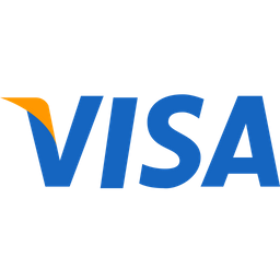 Free Visa Icon of Flat style - Available in SVG, PNG, EPS, AI & Icon fonts