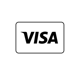 Visa Icon of Line style - Available in SVG, PNG, EPS, AI & Icon fonts