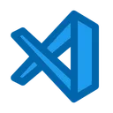 Vs Code Visual Studio Code Editore Icon
