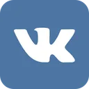 Vkcom Logo Social Icon