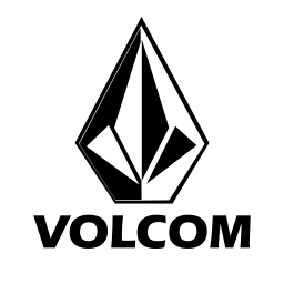 Volcom Logo Icon - Download in Flat Style
