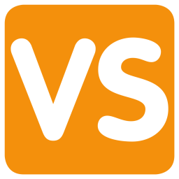 Download Vs Icon of Flat style - Available in SVG, PNG, EPS, AI ...