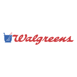 Walgreens Logo Icon of Flat style - Available in SVG, PNG, EPS, AI &amp; Icon fonts