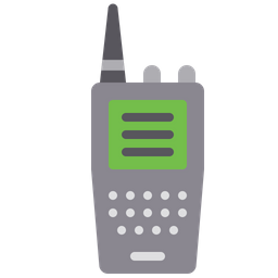 Walkie Talkie Icon