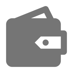 Wallet Icon Of Glyph Style Available In Svg Png Eps Ai Icon Fonts