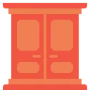 Wardrobe Cabinet Icon