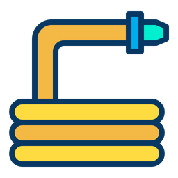 Water Hose Icon