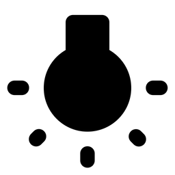 Wb incandescent Icon