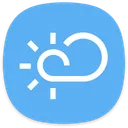 Weather Samsung Icon