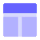 Web Layout Layout Section Icon