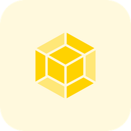 Webpack Logo Icon Download In Flat Style
