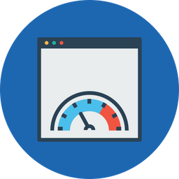 Website, Page, Speed, Optimization, Calculation, Seo Icon png