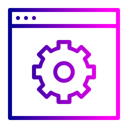 Website, Web, Optimization, Settings, Preferences, Seo, Improvement Icon png