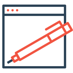 Website, Webpage, Edit, Copyright, Seo, Tools, Pen Icon png